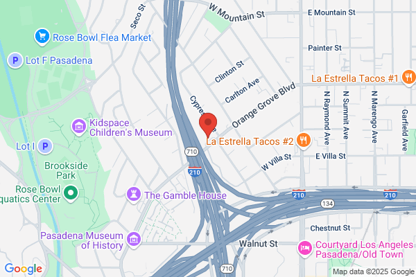 Camp Galileo Pasadena