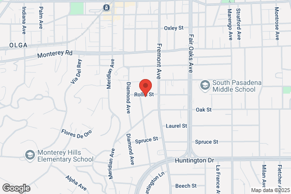 Camp Galileo South Pasadena