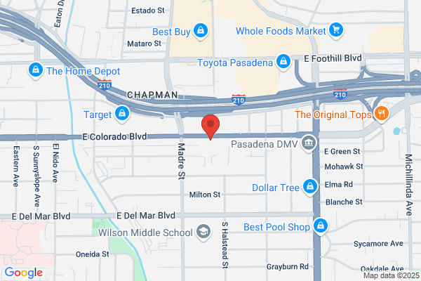 Thorson Motor Center