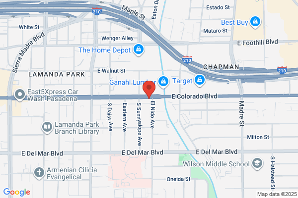 Allstate Insurance Companies, Sales Offices, Pasadena
