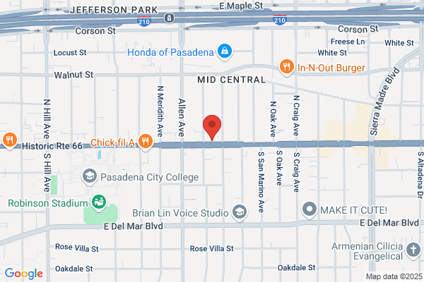 Allied Auto Supply of Pasadena