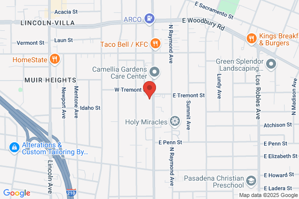 HealthSource of Pasadena Central