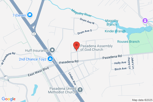 South Pasadena Assembly of God
