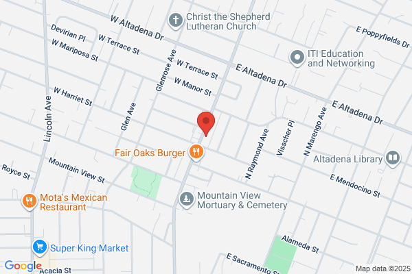 Trinity Missionary Baptist Church