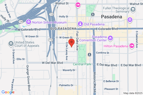 Michael Burnstine, MD - Pasadena Oculoplastic Surgeon