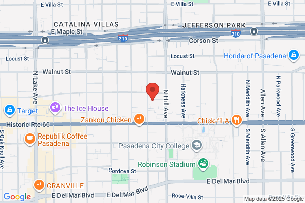 Pasadena Ballroom Dance Association