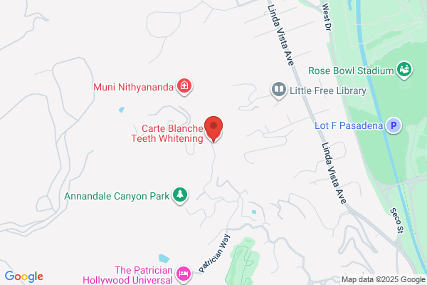 Carte Blanche Teeth Whitening