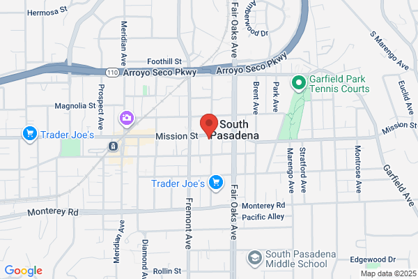 Little Crown Pediatric Dentistry | South Pasadena, Mission St