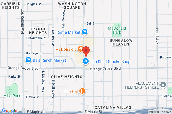 Pasadena Dental Center