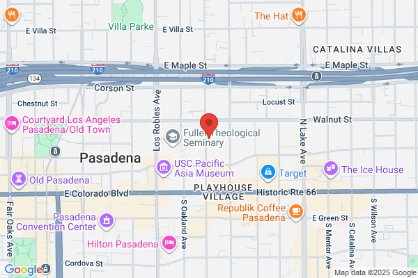 Pasadena Scottish Rite Children's Language Disorder Center