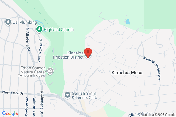 Kinneloa Irrigation District