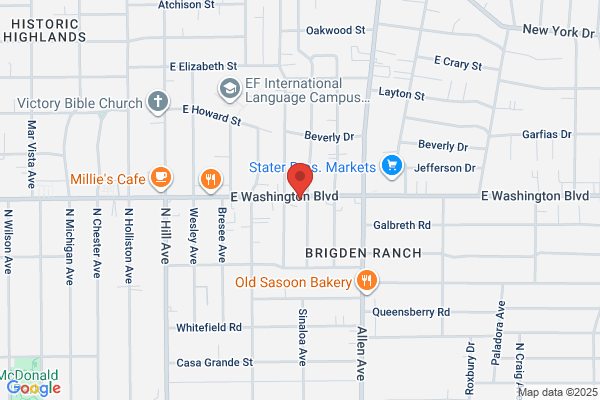 Pasadena City Pharmacy United Drugs