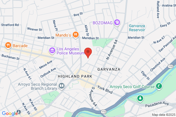 Garvanza Elementary School