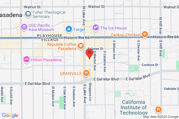 Inter Valley Escrow Pasadena