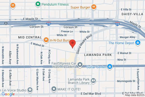 Dr Jason Han Personal Trainer Pasadena
