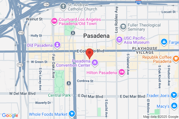 Equinox Pasadena