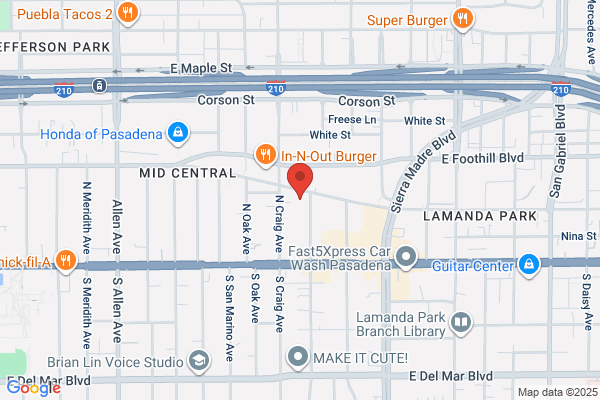 Hardcore Fitness Pasadena
