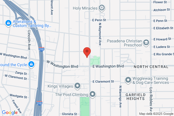 Northwest Pasadena Primary