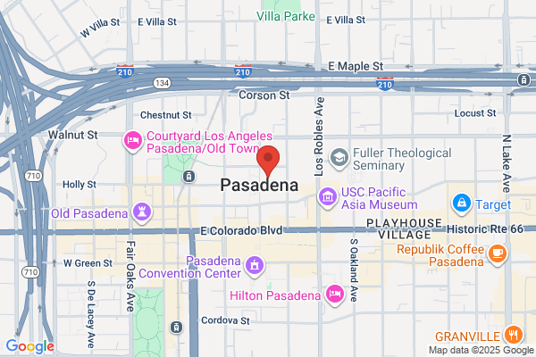 Pasadena City of, Commissions & Committees, Finance Committee