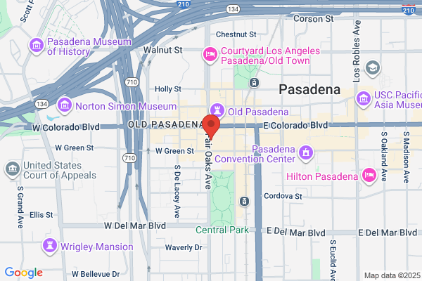 General Store Old Pasadena the