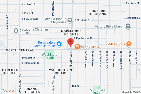 Altadena Barber Shop