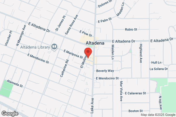 Altadena Hardware Co