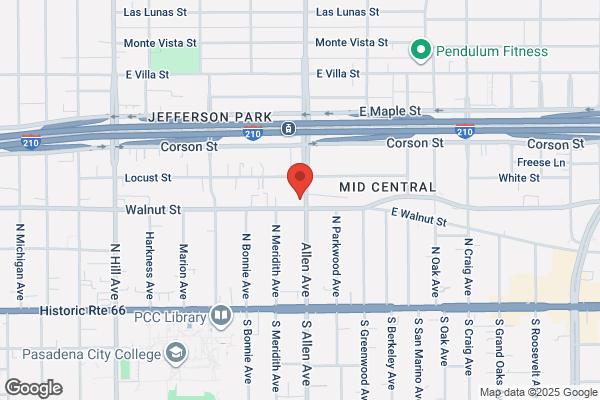 Pasadena City Urgent Care
