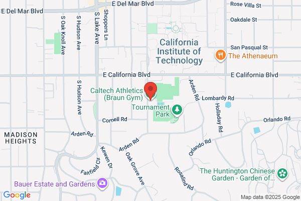 Pasadena Athletic Club