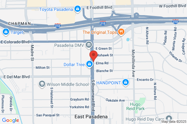 Pasadena Furniture Co
