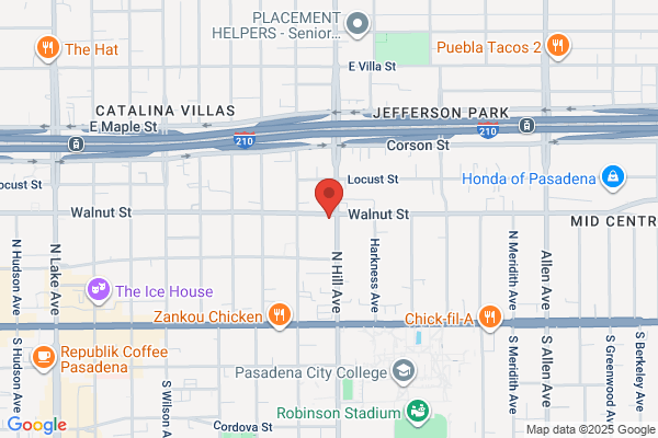 Select Home Care Pasadena