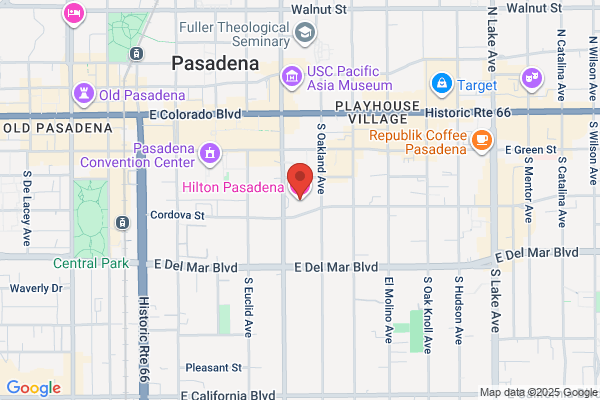 Hilton Pasadena