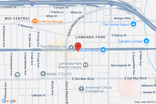 Comfort Inn Near Pasadena Civic Auditorium - Closed