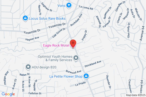 Eagle Rock Motel
