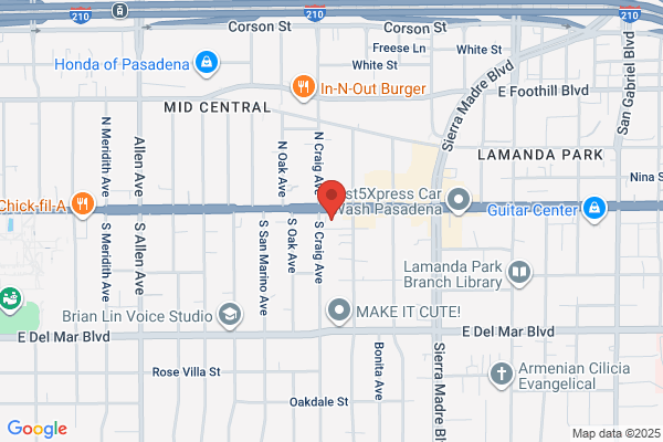Ramada Pasadena