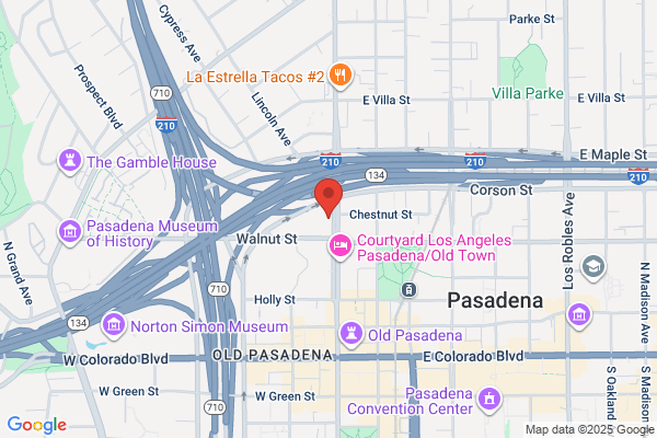Residence Inn by Marriott Los Angeles Pasadena/Old Town
