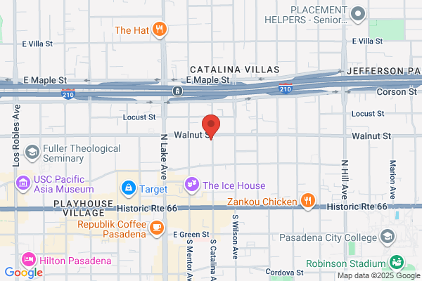 American Society of Interior Designers Pasadena Area Chapter