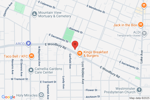 Altadena Coin Laundry