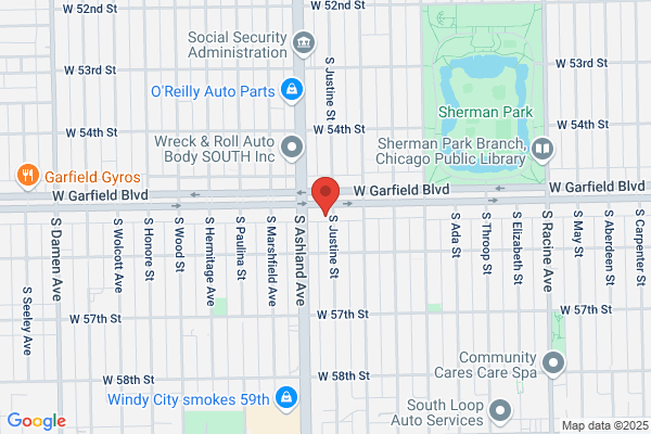 Garfield Grove Coin Laundry