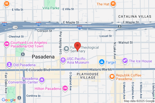 Counseling Associates of Pasadena