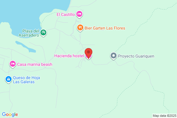 Hacienda Guest Home