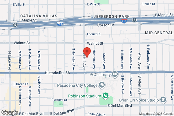 Pasadena Conservatory of Music