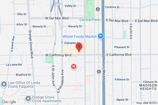 Pasadena Pellet Therapy