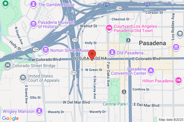 Warby Parker Pasadena