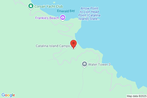 Island Camp Catalina