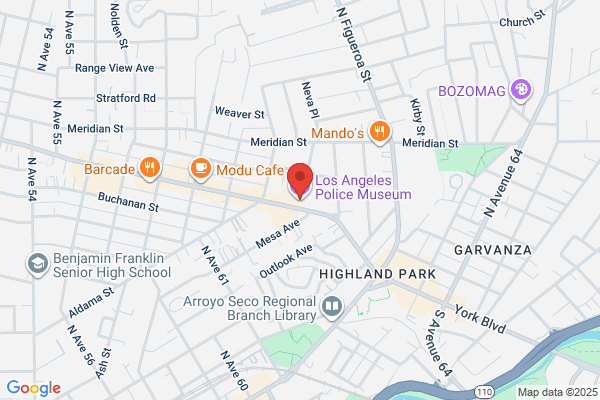 Los Angeles Police Historical Society
