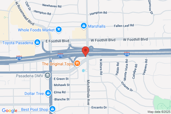 Dunn-Edwards Paints - Pasadena