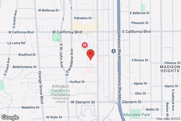 UCLA Health Pasadena Pediatrics