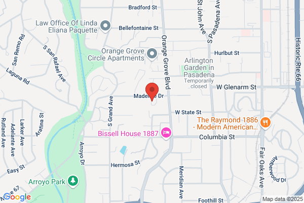 American Red Cross, San Gabriel Valley Chapter Headquarters