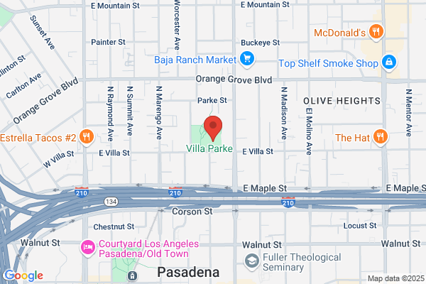 Greatest Pasadena Soccer League the