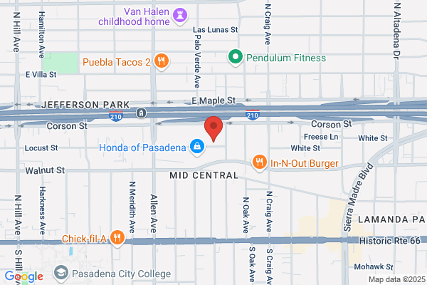 Pasadena Dance Theatre